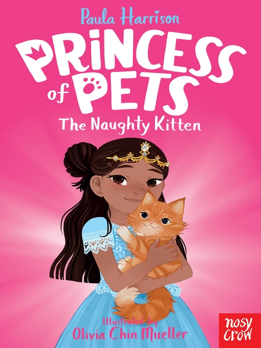 Title details for Princess of Pets by Paula Harrison - Available